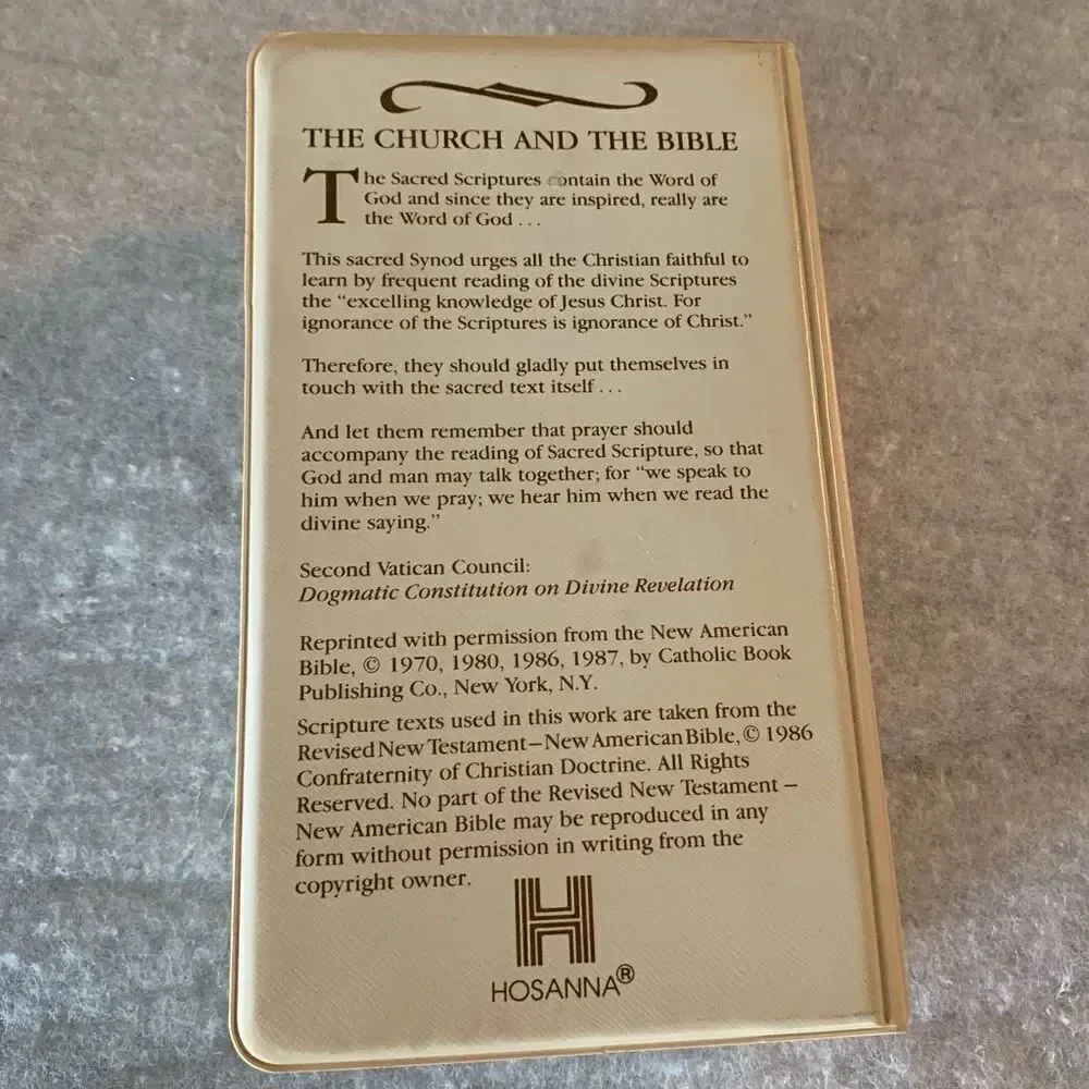 Catholic Book Publishing new testament